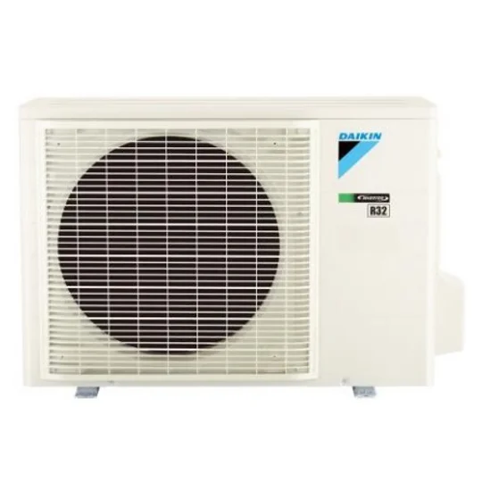 Daikin 24K-BTU 22 SEER Mini Split Heat Pump (-13°F) Wi-Fi: 12 EER/10 HSPF (R32)