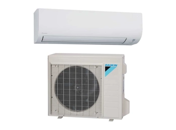 Daikin 12000 BTU 15 SEER Mini Split Heat Pump Clearance (R410a)