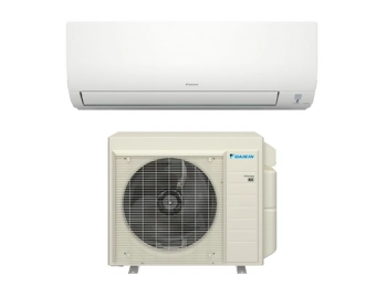Daikin 24K-BTU 21 SEER Mini Split Heat Pump (-13°F) Wi-Fi, E-Star: 12 EER/9.5 HSPF (R32)