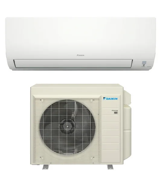 Daikin 18K-BTU 21 SEER Mini Split Heat Pump (-13°F) Wi-Fi, E-Star: 12 EER/9.6 HSPF (R32)