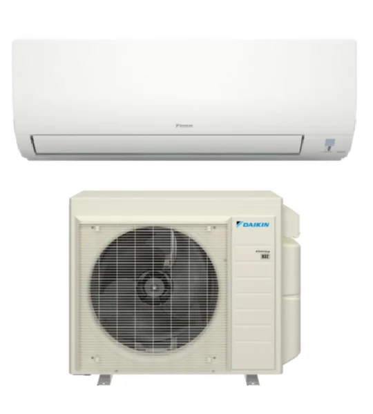 Daikin 9000 BTU Aurora Mini Split Heat Pump AC - RXT09AVJU9