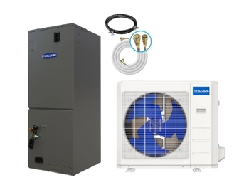 MRCOOL 36K-Btu 15.7 SEER2 Central-AHU Split Heat Pump (-13°F) 8.4 EER/8.2 HSPF (R454B)