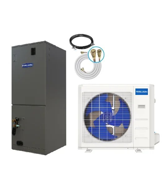 MRCOOL 24K-Btu DIY Central Mini Split Heat Pump (-13°F) E-Star: 19.4 SEER2/11.7 EER/9.1 HSPF (R454B)