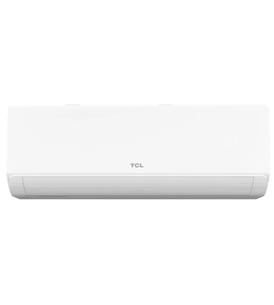 TCL 9K-Btu 25 SEER2 Mini Split H-Heat Pump AC (-22°F) Wi-Fi, E-Star: 14.5 EER/10.5 HSPF (R454B)