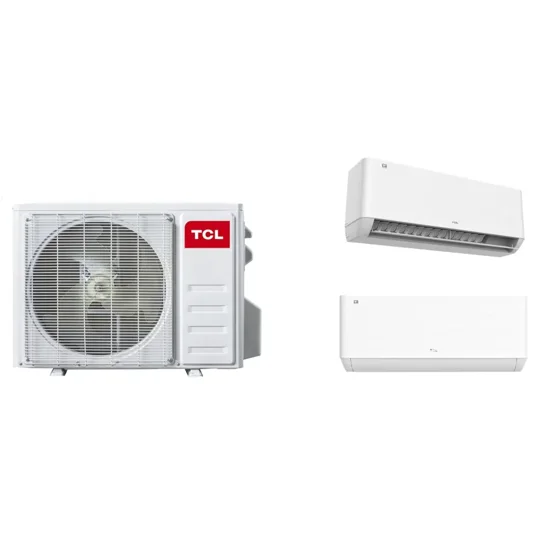 TCL 2-4 Room Mini Split AC Heat Pump (-4°F) E-Star: 22 SEER2/12 EER/9 HSPF (R410a)