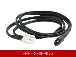 Temperature Ambient Sensor / Thermistor for Ductless Mini Split Systems