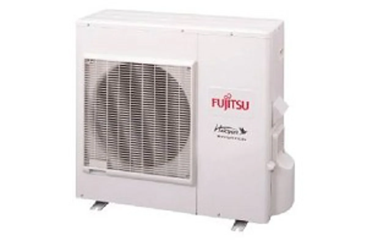 Fujitsu Halcyon Mini Split Warehouse