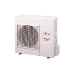 Fujitsu Halcyon Mini Split Warehouse