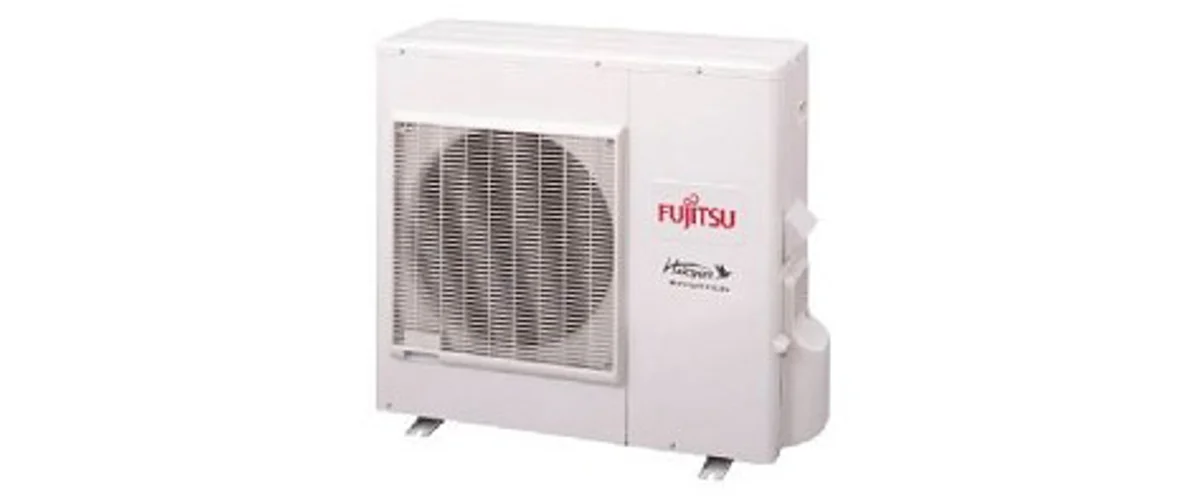 Fujitsu Halcyon Mini Split Warehouse