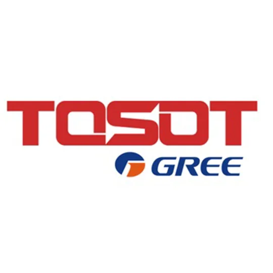 TOSOT 12K-Btu 23 SEER2 Cassette Mini Split H-Heat Pump (-22°F), Wi-Fi, 13 EER/9 HSPF (R32)