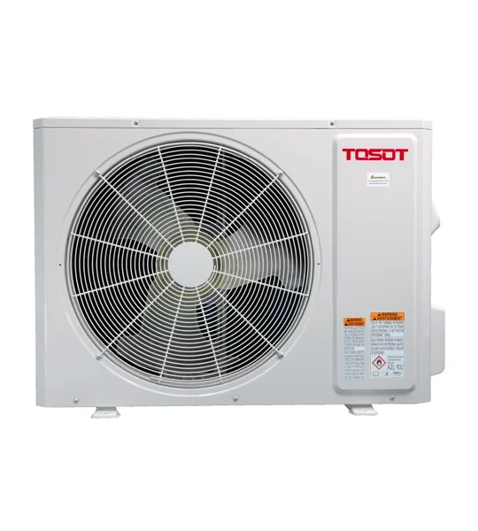 TOSOT 3 Zone 21 SEER2 Mini Split AC H-Heat Pump (-22°F) WIFI, E-Star: 12 EER/10 HSPF (R32)