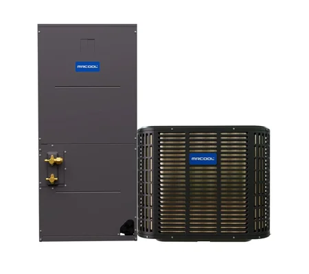 MR COOL 24k-BTU 18 SEER2 Central Ducted Heat Pump AC (-5°F) 10 EER/9 HSPF (R454B)