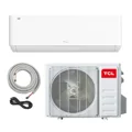 TCL 24K-Btu 20 SEER2 Mini Split Air Conditioner - Heat Pump (-13°F) E-Star: 12.5 EER/9 HSPF (R410a)