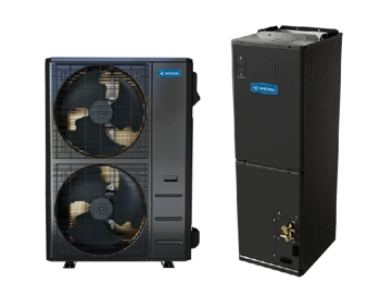MRCOOL 60K-Btu 17.5 SEER2 Central-AHU X-TREME H-Heat Pump (-22°F) E-Star: 12 EER/9.5 HSPF (R454B)