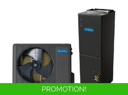 MRCOOL 30K-Btu 17 SEER2 Central-AHU X-TREME H-Heat Pump (-22°F) E-Star: 12 EER/10.8 HSPF (R454B)