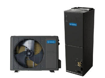 MRCOOL 48K-Btu 17.5 SEER2 Central-AHU X-TREME H-Heat Pump (-22°F) E-Star: 12 EER/9.5 HSPF (R454B)