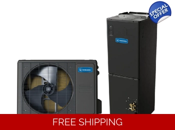 MRCOOL 24000 BTU Central Ducted Mini Split Heat Pump AC UHP18024