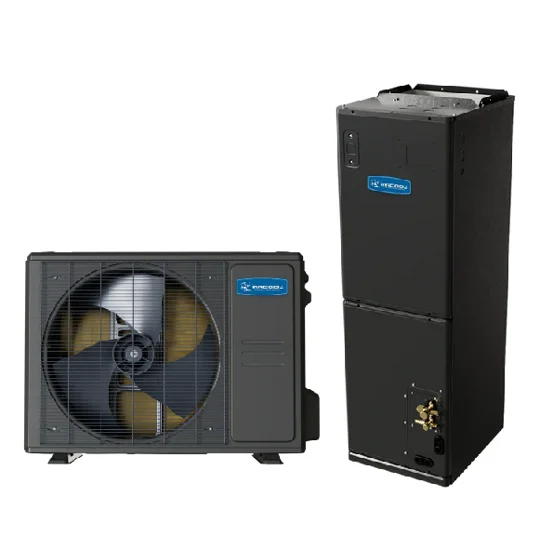 MRCOOL 24K-Btu 18.6 SEER2 Central-AHU X-TREME H-Heat Pump (-22°F) E-Star: 12 EER/10 HSPF (R454B)