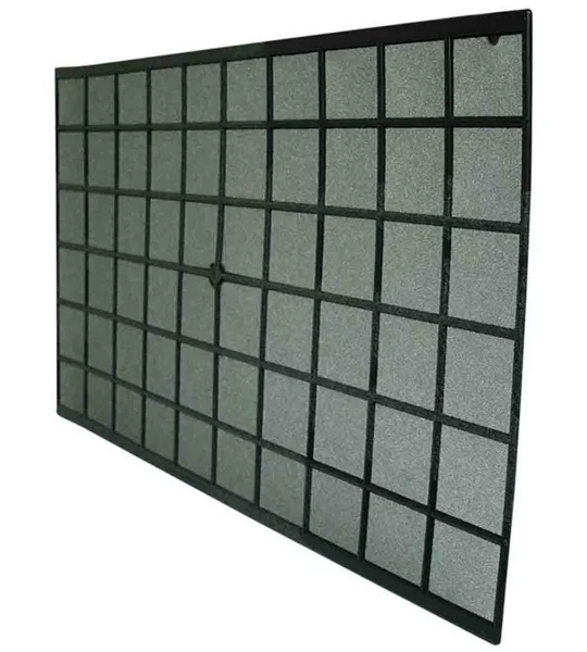 Universal Filter Replacement For Mini Split Air Conditioner Units: Wall, Cassette, Ducted or Floor