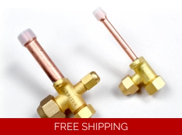Replacement Valves For Mini Split Outdoor Units
