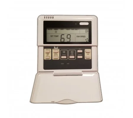 (Legacy) Wired Thermostat Non-Programmable for Ductless Mini Split AC Systems