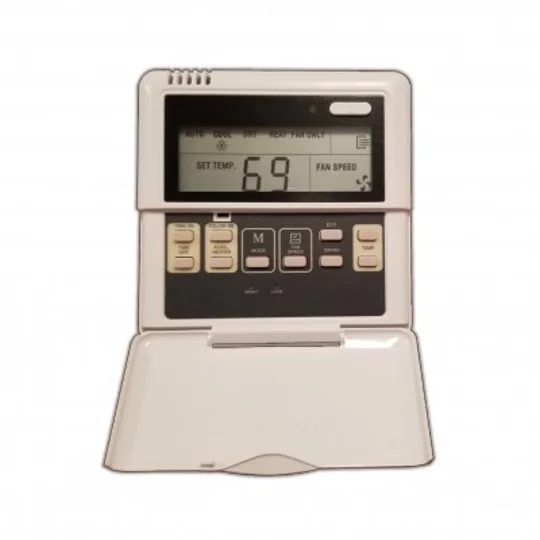 (Legacy) Wired Thermostat Non-Programmable for Ductless Mini Split AC Systems