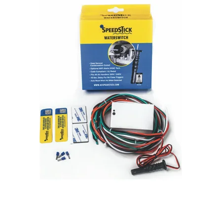 Electronic Float Switch for Ductless Mini Splits- WI-FI Alerts, 110v-230v, Auto-Alert