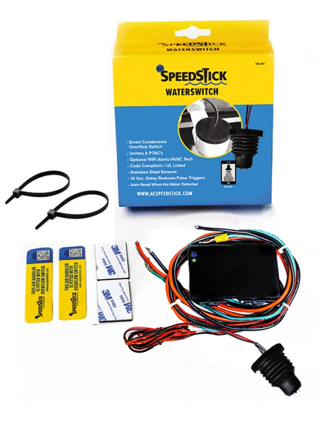 Speedstick WS-101 Condensate Safety Switch Kit