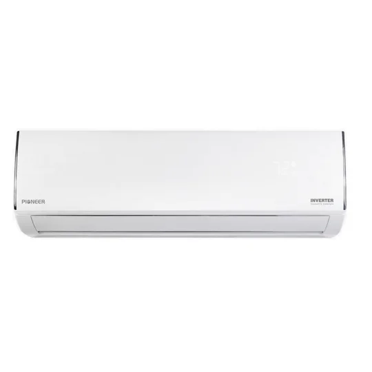 Pioneer 36K-Btu 17 SEER2 Mini Split Heat Pump AC (5°F) 9.5 EER/8.5 HSPF (R32) - WYT-17