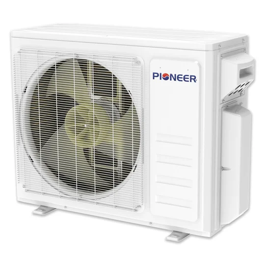 Pioneer 36K-Btu 17 SEER2 Mini Split Heat Pump AC (5°F) 9.5 EER/8.5 HSPF (R32) - WYT-17