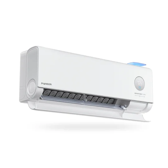 Pioneer 12K-Btu 24 SEER Mini Split Heat Pump AC (-4F) Wifi, E-Star: 13 EER/9.5 HSPF (R32) - WYT-FA