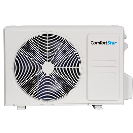 ComfortStar 18K-Btu Mini Splits (5°F) Heat Pumps with 10' Kits (R32) - (Buy 40 or More)