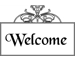 Store Welcome Sign Business Vinyl Decal Sticker Sign Window Door Glass
