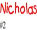 Boys Personalized Name Wall Sticker Wall Art Decor Letters Choose your Font!