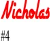 Boys Personalized Name Wall Sticker Wall Art Decor Letters Choose your Font!