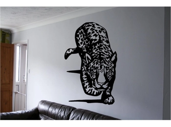 Cheetah Wall Sticker Wall