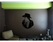 John Wayne Wall Sticker Wall Art Vinyl Decals Wall Decor Wall Stickers Westerns