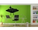 Las Vegas Wall Sticker Wall Art Decor Vinyl Decal Mural Sticker  LAS VEGAS