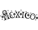 Mexico Window Decal Sticker Vinyl Car Decal Mexican Bumper Stickers