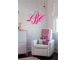 Monogram Personalized Wall Sticker Wall Art Decor Vinyl Decal Mural Stickers