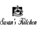 Personalized Kitchen Sign & Coffee Cup Wall Sticker