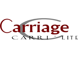 Carriage Carri Lite 4 pc Camper RV Vinyl Decal Sticker Camper Graphics Stickers