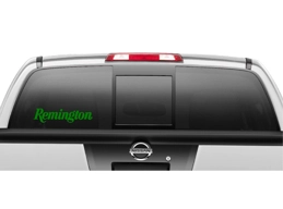 Remington Firearms Decal Sticker set of 2