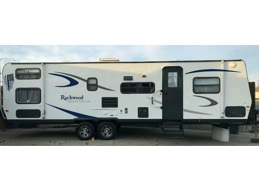 2007 ROCKWOOD Signature Ultra Lite stripes and logos