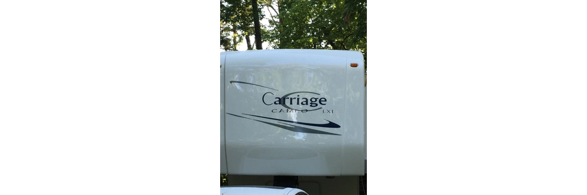Camper / RV Graphic Kits