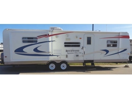 Rockwood Camper Stripe Kit 2009-10