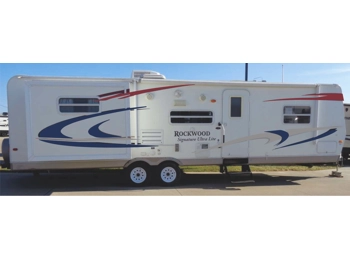 Rockwood Camper Stripe Kit 2009-10