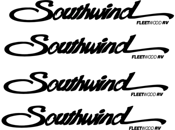 4 pc  7x50  Southwind