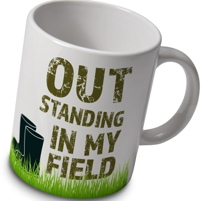 Outstanding In My Field