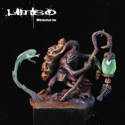 Zehir, the turtle shaman